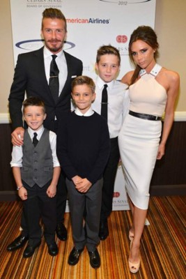 Victoria Beckham, 40 años de moda