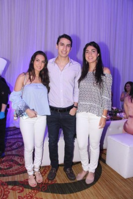 Noche de cóctel en el hotel Real Intercontinental