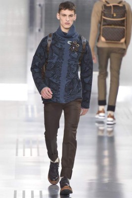 Louis Vuitton Otoño- Invierno 2015