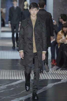 Prada Otoño- Invierno 2015