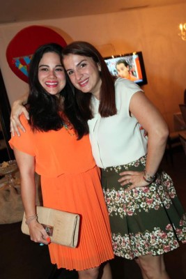 Baby shower para Alia Castillo