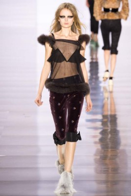 Galliano debuta en Maison Margiela