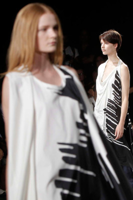 Paris Fashion Week: Día 2