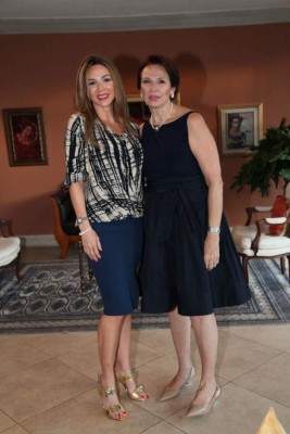 Bridal shower para Adriana Rivera