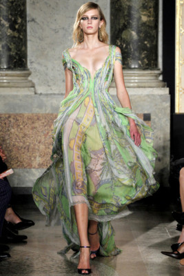 Pucci, para la mujer sexy y gitana