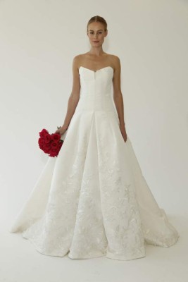 Oscar de la Renta Bridal