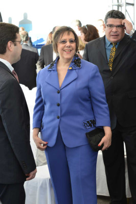 Traspaso presidencial: Juan Orlando Hernández