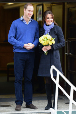 Kate Middleton ya tiene niñera