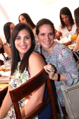 Baby Shower para Alia Castillo