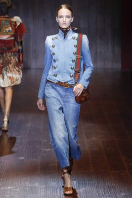 Gucci Primavera 2015