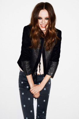 Coco Rocha debutará como fotógrafa