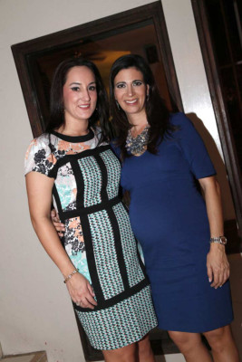 Baby shower para Vanessa Hirsch