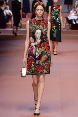 Dolce y Gabbana: Oda a la madre