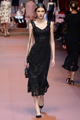 Dolce y Gabbana: Oda a la madre