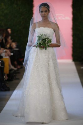 Oscar de la Renta Bridal