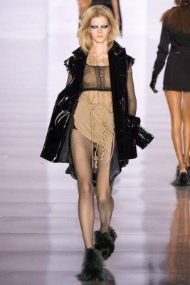 Galliano debuta en Maison Margiela