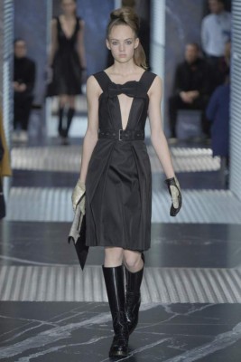 Prada Otoño- Invierno 2015