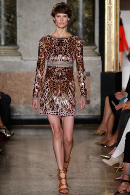 Emilio Pucci Primavera 2015