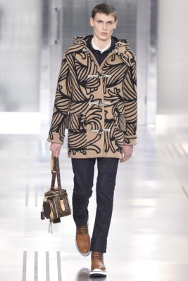 Louis Vuitton Otoño- Invierno 2015