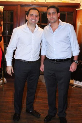 Apertura de Inka Grill