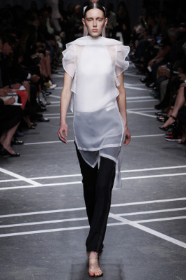 Givenchy spring 2013