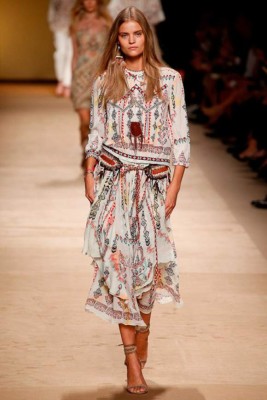 Etro Primavera 2015