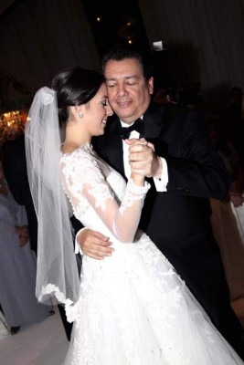 Boda de Adriana Rivera y Enrique Jaar