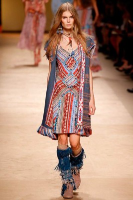 Etro Primavera 2015