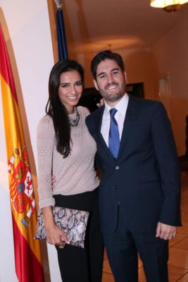 Despedida para Juan Merino y Álvaro Ortega