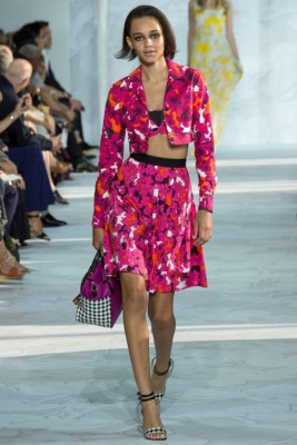 Diane von Furstenberg Primavera 2015