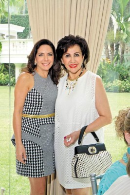 Baby shower para Natalie Canahuati