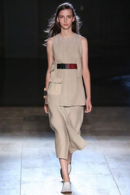 Victoria Beckham Primavera 2015