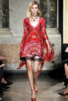 Pucci, para la mujer sexy y gitana
