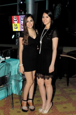 Despedida para Jessica Yuja