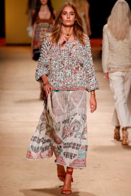 Etro Primavera 2015