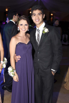 Prom de la Escuela Episcopal