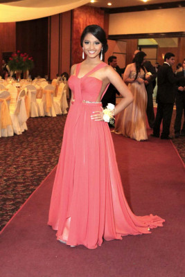 Prom de la Escuela Seran