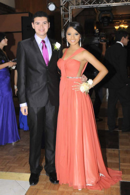 Prom de la Escuela Seran