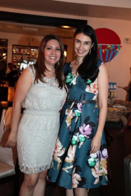 Baby shower para Alia Castillo