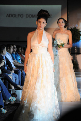 Todo listo para la Expo Boda 2012