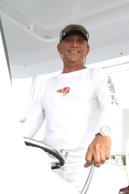 Bill Fish Open 2012 en Omoa
