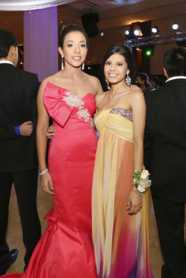 Prom de la Escuela Episcopal