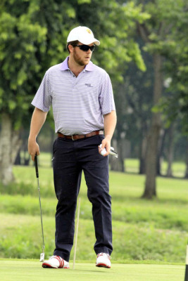 Torneo de golf