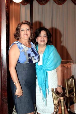 Baby Shower para Janina Handal