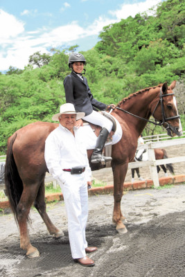 Cita en La Herradura