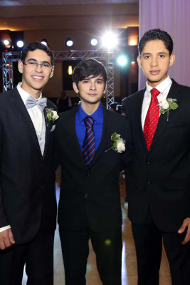 Prom de la Escuela Episcopal
