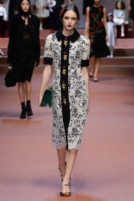 Dolce y Gabbana: Oda a la madre