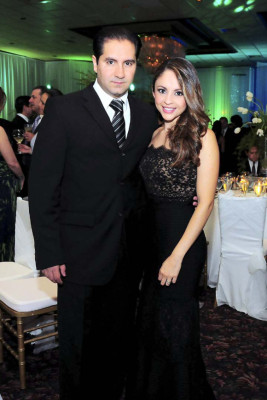 La boda de Juan Carlos Canahuati y Natalie Pagels