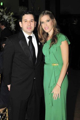 La boda de Mario Cerna e Isabel Fonseca