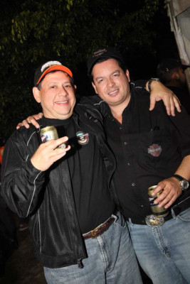 Al estilo de Harley Davidson